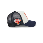 GORRA NEW ERA CAP DETROIT TIGERS MLB CHECK FLAG 9FORTY AF SNAPBACK en STOCK