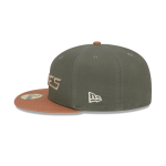 GORRA NEW ERA CAP PHILADELPHIA EAGLES NFL RIPSTOP 59FIFTY CERRADA en STOCK
