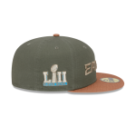 GORRA NEW ERA CAP PHILADELPHIA EAGLES NFL RIPSTOP 59FIFTY CERRADA en STOCK