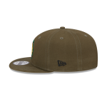 GORRA NEW ERA CAP TORTUGAS NINJA TMNT 40TH ANIVERSARIO 9FIFTY SNAPBACK en STOCK