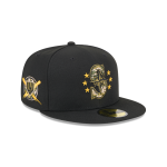 GORRA NEW ERA CAP SEATTLE MARINERS MLB ARMED FORCES DAY 2024 59FIFTY CERRADA en STOCK