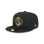 GORRA NEW ERA CAP SEATTLE MARINERS MLB ARMED FORCES DAY 2024 59FIFTY CERRADA en STOCK