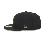 GORRA NEW ERA CAP SEATTLE MARINERS MLB ARMED FORCES DAY 2024 59FIFTY CERRADA en STOCK