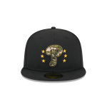 GORRA NEW ERA CAP PHILADELPHIA PHILLIES MLB ARMED FORCES DAY 2024 59FIFTY CERRADA en STOCK