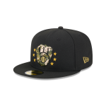 GORRA NEW ERA CAP MILWAUKEE BREWERS MLB ARMED FORCES DAY 2024 59FIFTY CERRADA en STOCK