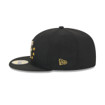 GORRA NEW ERA CAP MILWAUKEE BREWERS MLB ARMED FORCES DAY 2024 59FIFTY CERRADA en STOCK