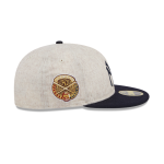 GORRA NEW ERA CAP NEW YORK YANKEES MLB MELTON WOOL 59FIFTY RC CERRADA en STOCK
