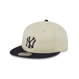 GORRA NEW ERA CAP NEW YORK YANKEES MLB CHROME DENIM 9FIFTY RC STRAPBACK en STOCK