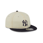 GORRA NEW ERA CAP NEW YORK YANKEES MLB CHROME DENIM 9FIFTY RC STRAPBACK en STOCK