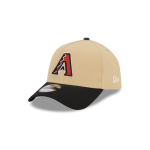 GORRA NEW ERA CAP ARIZONA DIAMONDBACKS MLB CITY SIDEPATCH 9FORTY AF SNAPBACK en STOCK