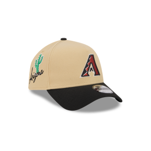 GORRA NEW ERA CAP ARIZONA DIAMONDBACKS MLB CITY SIDEPATCH 9FORTY AF SNAPBACK en STOCK