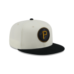 GORRA NEW ERA CAP PITTSBURGH PIRATES MLB CITY MESH 59FIFTY CERRADA en STOCK