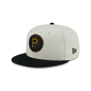 GORRA NEW ERA CAP PITTSBURGH PIRATES MLB CITY MESH 59FIFTY CERRADA en STOCK
