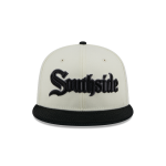 GORRA NEW ERA CAP CHICAGO WHITE SOX MLB CITY MESH 59FIFTY CERRADA en STOCK