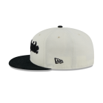 GORRA NEW ERA CAP CHICAGO WHITE SOX MLB CITY MESH 59FIFTY CERRADA en STOCK