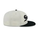 GORRA NEW ERA CAP CHICAGO WHITE SOX MLB CITY MESH 59FIFTY CERRADA en STOCK