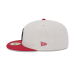 GORRA NEW ERA CAP SAN DIEGO PADRES MLB 4TH OF JULY 59FIFTY CERRADA en STOCK