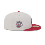 GORRA NEW ERA CAP SAN DIEGO PADRES MLB 4TH OF JULY 59FIFTY CERRADA en STOCK