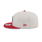 GORRA NEW ERA CAP ST. LOUIS CARDINALS MLB 4TH OF JULY 59FIFTY CERRADA en STOCK