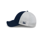 GORRA NEW ERA CAP DALLAS COWBOYS NFL GLITTER MESH 9TWENTY STRAPBACK PARA MUJER AZUL en STOCK