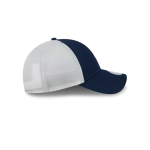 GORRA NEW ERA CAP DALLAS COWBOYS NFL GLITTER MESH 9TWENTY STRAPBACK PARA MUJER AZUL en STOCK
