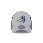 GORRA NEW ERA CAP DALLAS COWBOYS NFL VISOR TRIM RETRO 39THIRTY ELáSTICA en STOCK