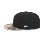 GORRA NEW ERA CAP CHICAGO WHITE SOX MLB CAMO REAL TREE 59FIFTY CERRADA en STOCK