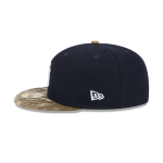 GORRA NEW ERA CAP NEW YORK YANKEES MLB CAMO REAL TREE 59FIFTY CERRADA en STOCK