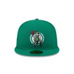 GORRA NEW ERA CAP BOSTON CELTICS NBA PENNANT 59FIFTY CERRADA en STOCK