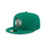 GORRA NEW ERA CAP BOSTON CELTICS NBA PENNANT 59FIFTY CERRADA en STOCK