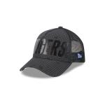 GORRA NEW ERA CAP LOS ANGELES DODGERS MLB TONAL TEXT 9FORTY AF TRUCKER SNAPBACK en STOCK