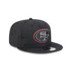 GORRA NEW ERA CAP SAN FRANCISCO 49ERS NFL POP OUTLINE 9FIFTY SNAPBACK en STOCK