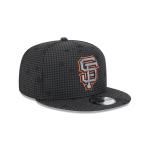 GORRA NEW ERA CAP SAN FRANCISCO GIANTS MLB POP OUTLINE 9FIFTY SNAPBACK en STOCK