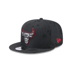 GORRA NEW ERA CAP CHICAGO BULLS NBA POP OUTLINE 9FIFTY SNAPBACK en STOCK