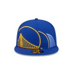 GORRA NEW ERA CAP GOLDEN STATE WARRIORS NBA TEAM SHADOW 9FIFTY SNAPBACK en STOCK