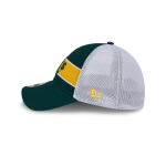 GORRA NEW ERA CAP OAKLAND ATHLETICS MLB BANDED TEAM 39THIRTY ELáSTICA en STOCK