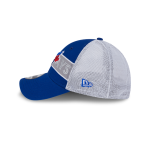 GORRA NEW ERA CAP TORONTO BLUE JAYS MLB BANDED TEAM 39THIRTY ELáSTICA en STOCK