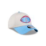 GORRA NEW ERA CAP HOUSTON OILERS NFL SIDELINE HISTORIC 2024 39THIRTY ELáSTICA en STOCK