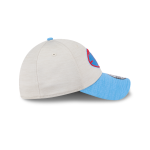 GORRA NEW ERA CAP HOUSTON OILERS NFL SIDELINE HISTORIC 2024 39THIRTY ELáSTICA en STOCK