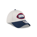 GORRA NEW ERA CAP NEW YORK GIANTS NFL SIDELINE HISTORIC 2024 39THIRTY ELáSTICA en STOCK