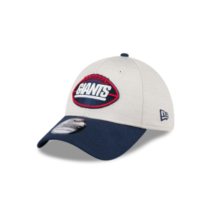 GORRA NEW ERA CAP NEW YORK GIANTS NFL SIDELINE HISTORIC 2024 39THIRTY ELáSTICA en STOCK