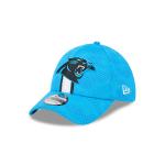 GORRA NEW ERA CAP CAROLINA PANTHERS NFL SIDELINE 2024 39THIRTY ELáSTICA en STOCK