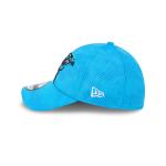 GORRA NEW ERA CAP CAROLINA PANTHERS NFL SIDELINE 2024 39THIRTY ELáSTICA en STOCK