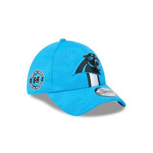 GORRA NEW ERA CAP CAROLINA PANTHERS NFL SIDELINE 2024 39THIRTY ELáSTICA en STOCK