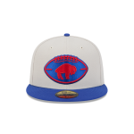 GORRA NEW ERA CAP BUFFALO BILLS NFL SIDELINE HISTORIC 2024 59FIFTY CERRADA en STOCK