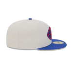GORRA NEW ERA CAP BUFFALO BILLS NFL SIDELINE HISTORIC 2024 59FIFTY CERRADA en STOCK