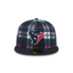 GORRA NEW ERA CAP HOUSTON TEXANS NFL SIDELINE STATEMENT 2024 59FIFTY CERRADA en STOCK