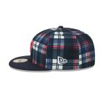 GORRA NEW ERA CAP HOUSTON TEXANS NFL SIDELINE STATEMENT 2024 59FIFTY CERRADA en STOCK