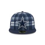 GORRA NEW ERA CAP DALLAS COWBOYS NFL SIDELINE STATEMENT 2024 59FIFTY CERRADA en STOCK