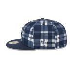 GORRA NEW ERA CAP DALLAS COWBOYS NFL SIDELINE STATEMENT 2024 59FIFTY CERRADA en STOCK